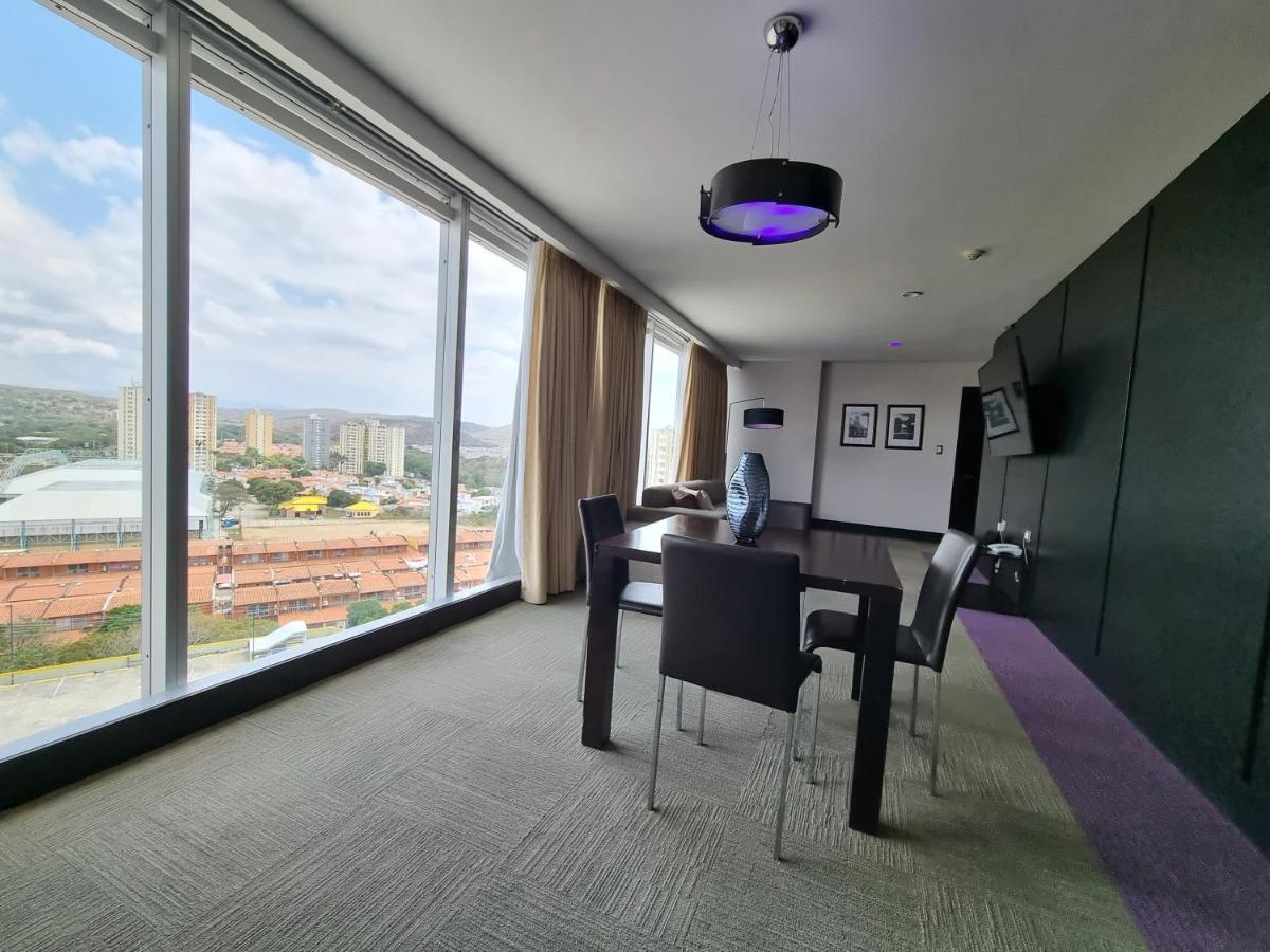 Hotel Trinitarias Suites Barquisimeto Exterior foto